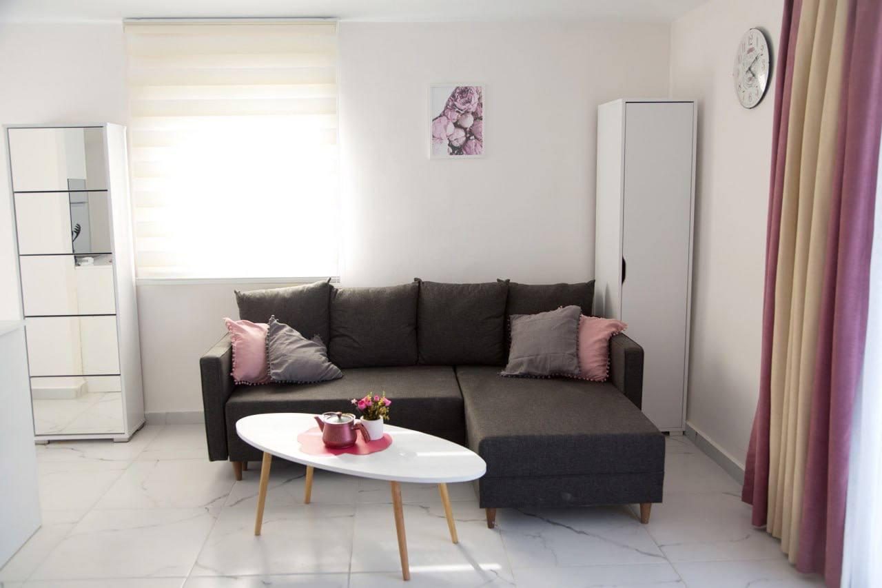 1+1 Möblierte Wohnung