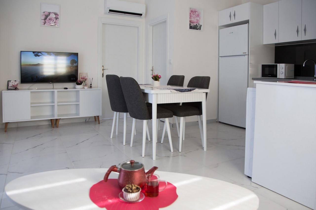 1+1 Möblierte Wohnung