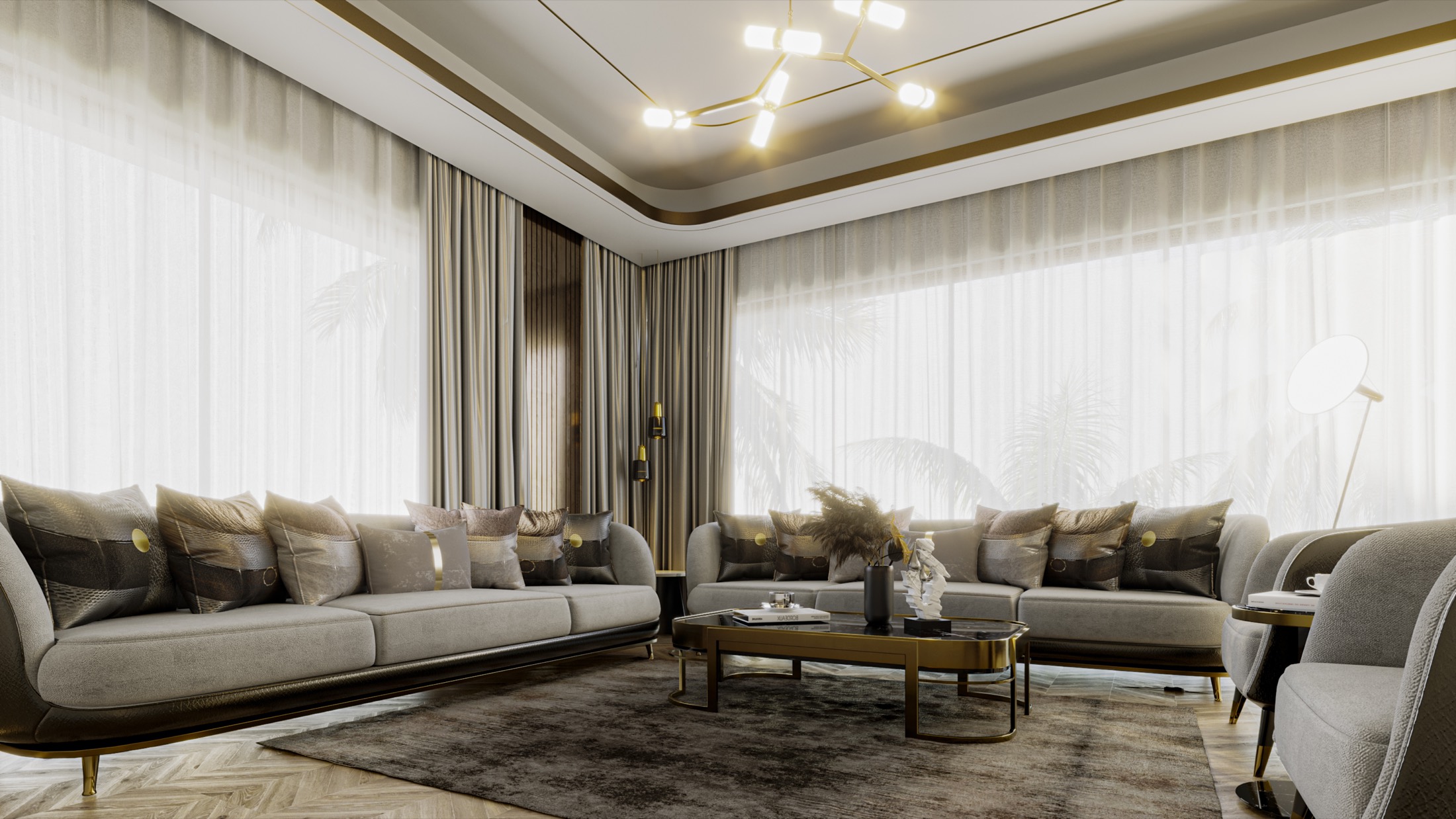 1+1 Apartment
