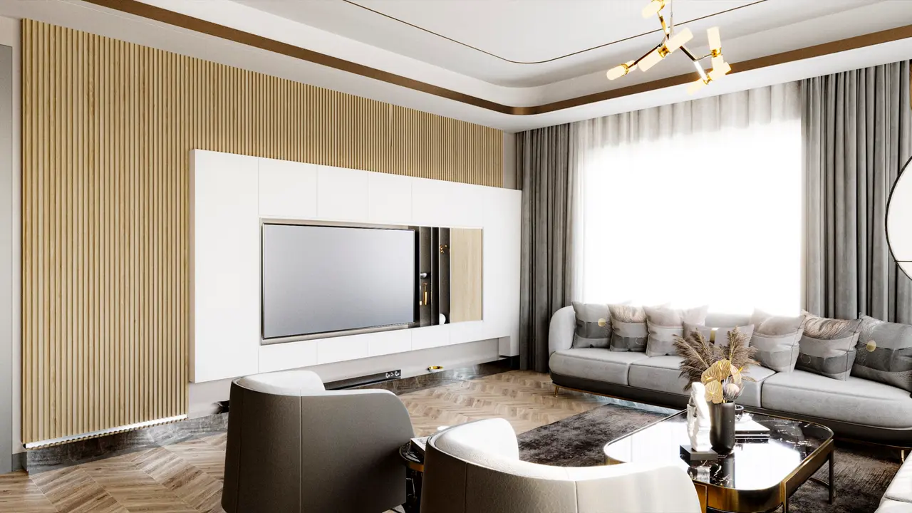 2+1 Maisonette