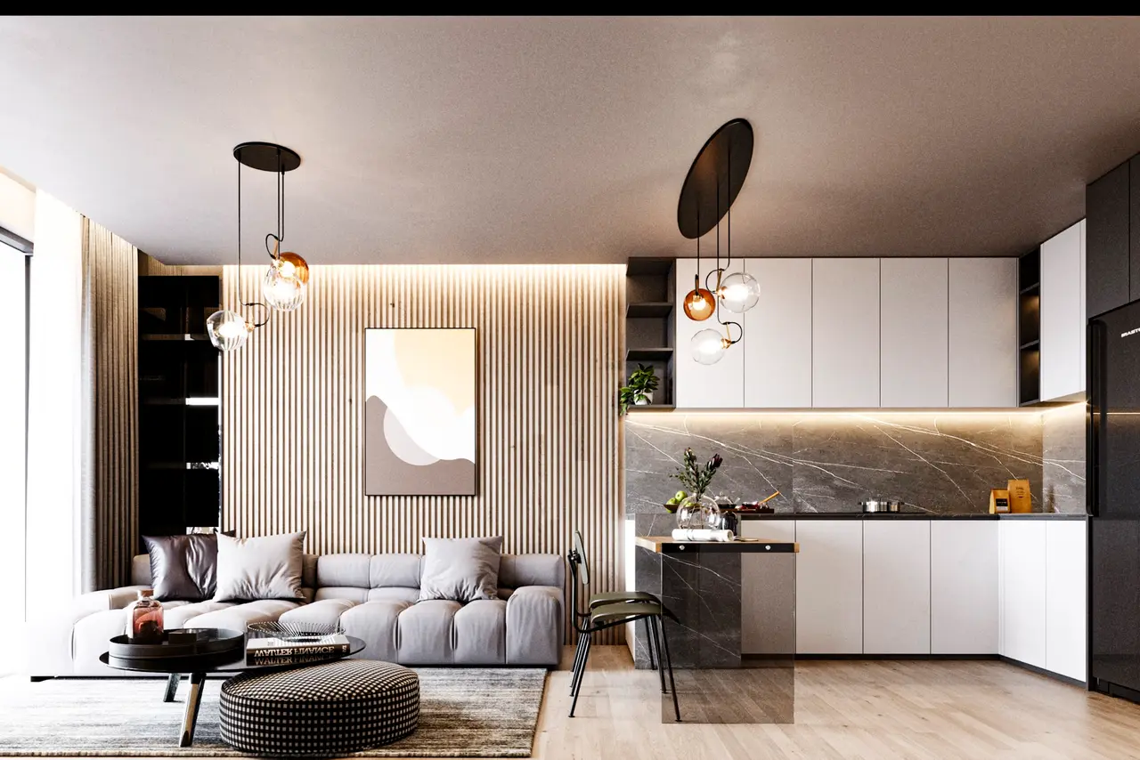 3+1 Maisonette