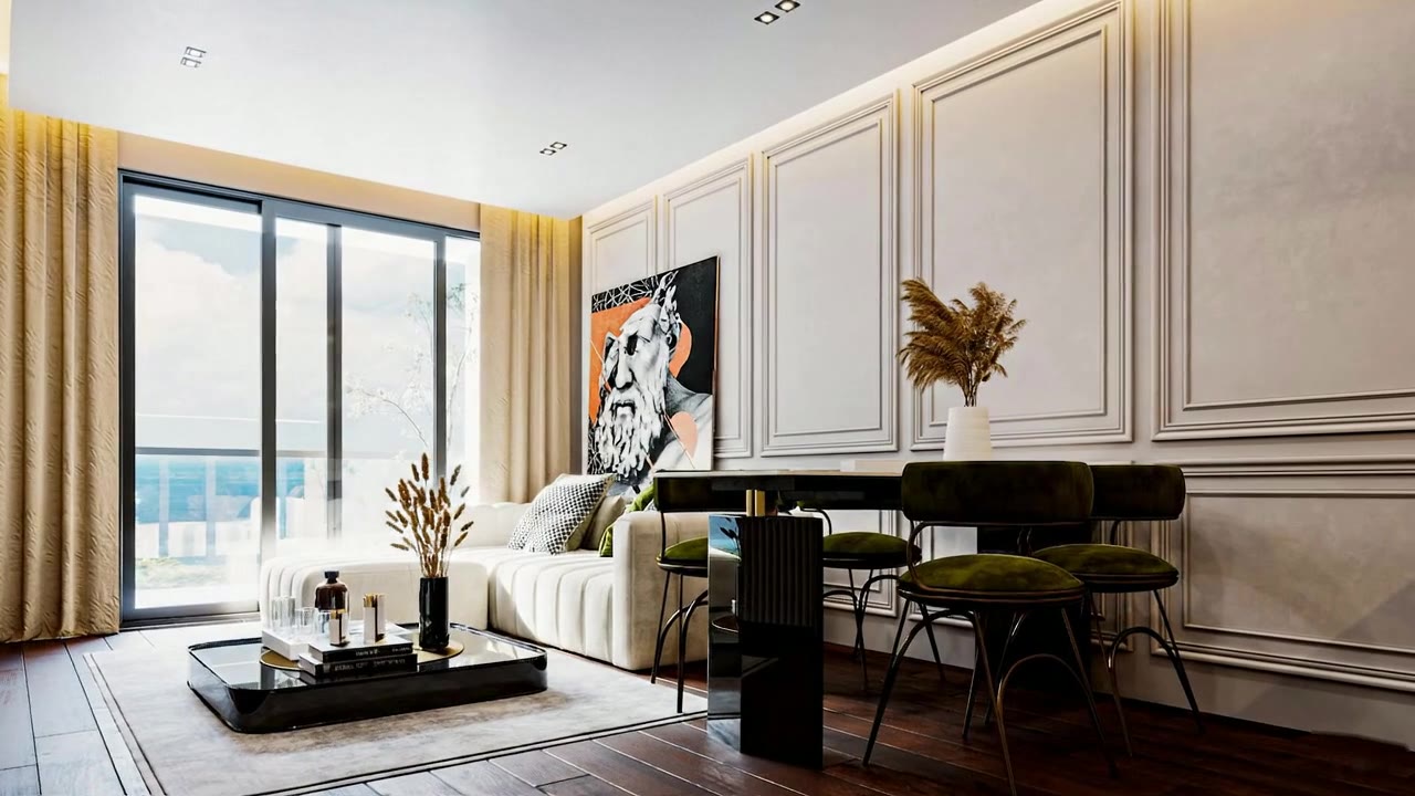 Living Spaces